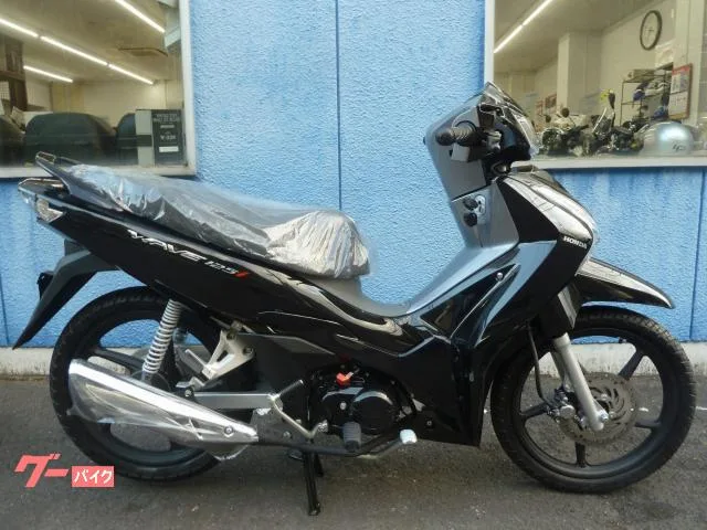 Honda WAVE125i JC93 FI 2022 — фото 1, купить с доставкой в Москву