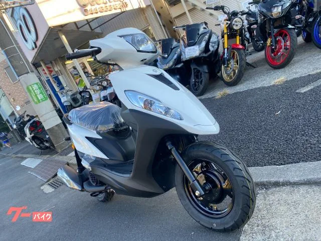 Yamaha 125 1 BLUE CORE 2022 — миниатюра 5