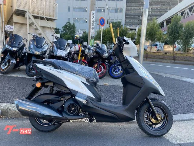 Yamaha 125 1 BLUE CORE 2022 — фото 1, купить с доставкой в Москву