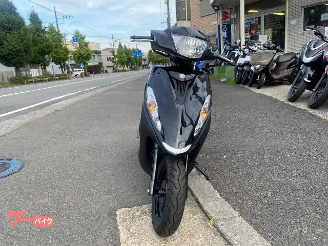 Yamaha 125 1 BLUE CORE 2023 — миниатюра 4