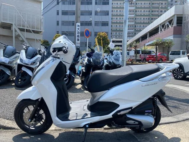 Honda 125/ 8BJ-JK12 1 -- 2025 — миниатюра 2