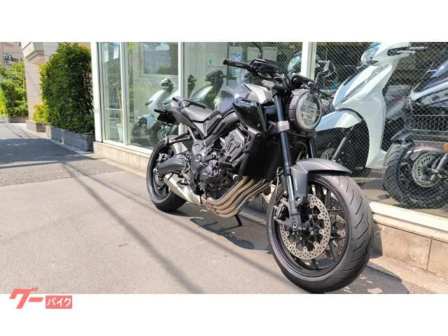 Honda CB650R 2023 — миниатюра 2