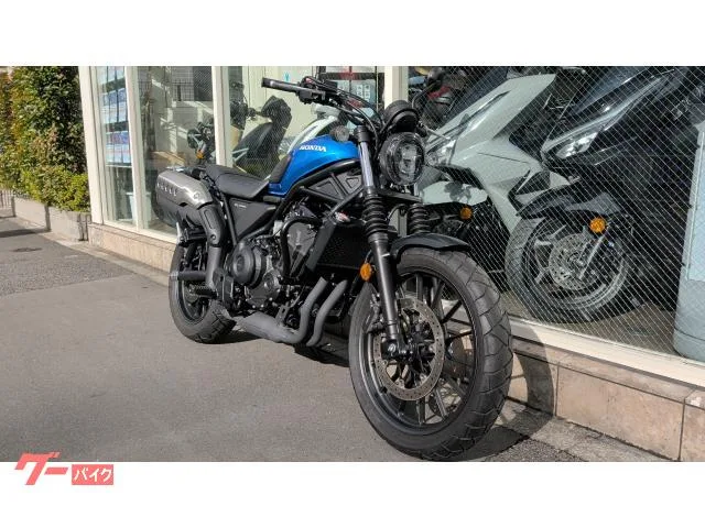 Honda CL500 2023 — миниатюра 2