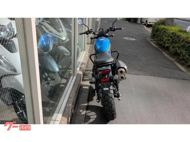Honda CL500 2023 — миниатюра 3