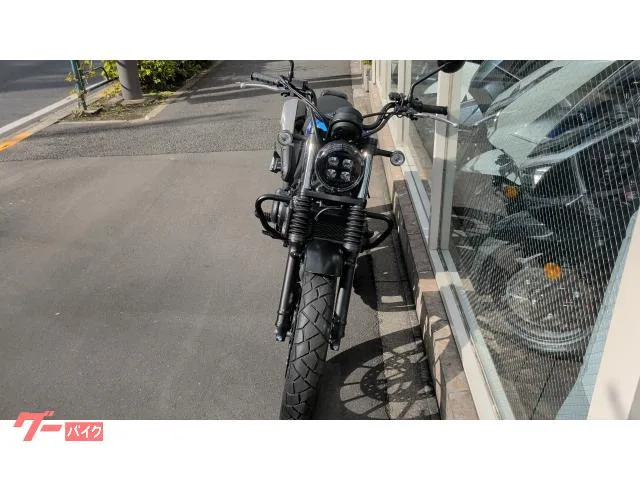 Honda CL500 2023 — миниатюра 4