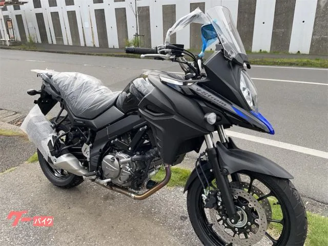 Suzuki V- 650 2025 — миниатюра 2