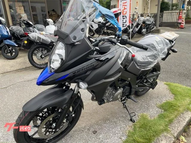 Suzuki V- 650 2025 — миниатюра 4