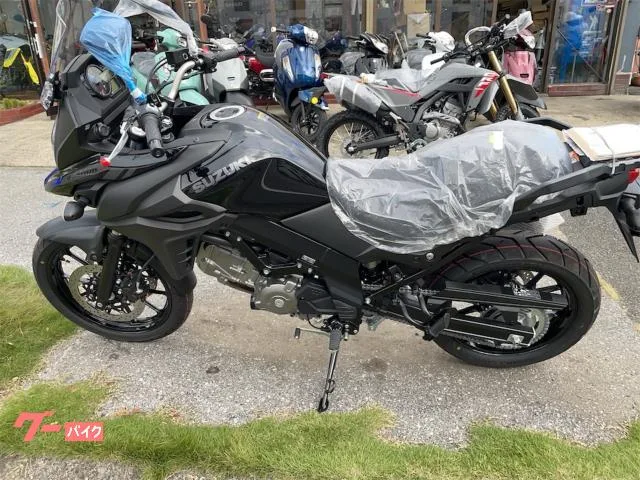 Suzuki V- 650 2025 — миниатюра 5