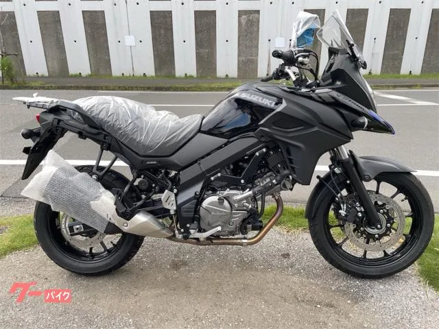 Suzuki V- 650 2025 — фото 1, купить с доставкой в Москву
