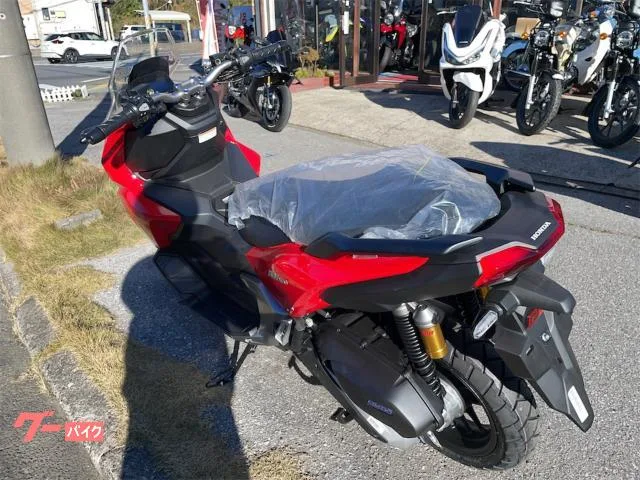 Honda ADV160 2025 — миниатюра 3