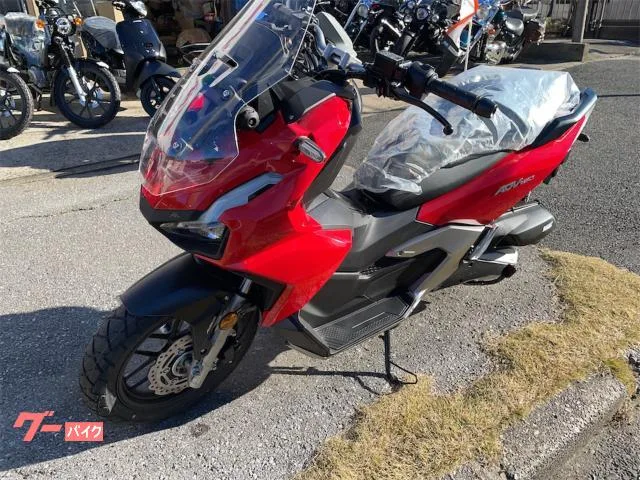 Honda ADV160 2025 — миниатюра 4