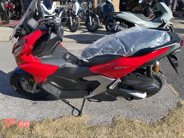Honda ADV160 2025 — миниатюра 5