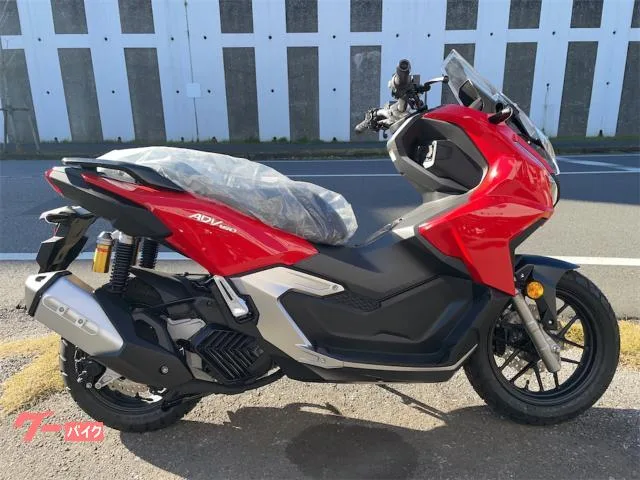 Honda ADV160 2025 — фото 1, купить с доставкой в Москву