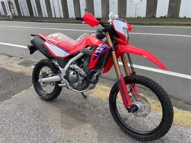 Honda CRF250LS 2025 — миниатюра 2