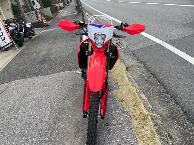 Honda CRF250LS 2025 — миниатюра 3