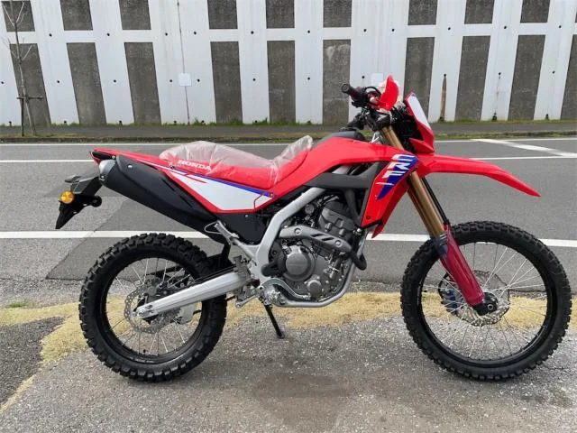 Honda CRF250LS 2025 — фото 1, купить с доставкой в Москву