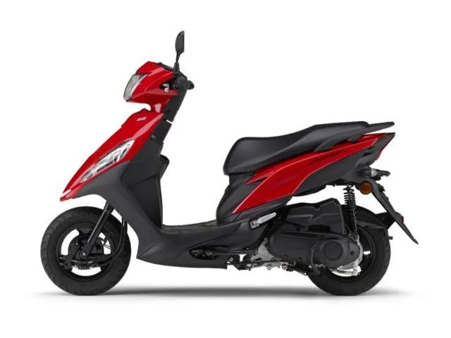 Yamaha 125 JOG125 SEJ5J 2 5 2026 — миниатюра 2