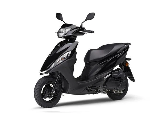 Yamaha 125 JOG125 SEJ5J 2 X 2026 — миниатюра 4