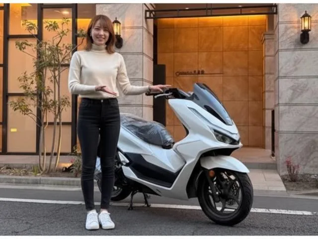 Honda PCX160 2026 — миниатюра 2