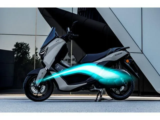Yamaha NMAX125 9 2026 — миниатюра 3