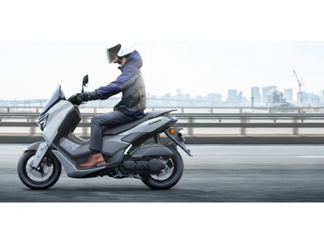 Yamaha NMAX125 9 2026 — миниатюра 5