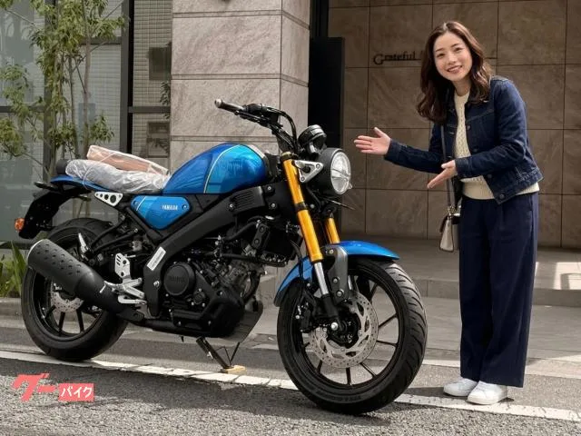 Yamaha XSR155 ABS 2026 — миниатюра 2