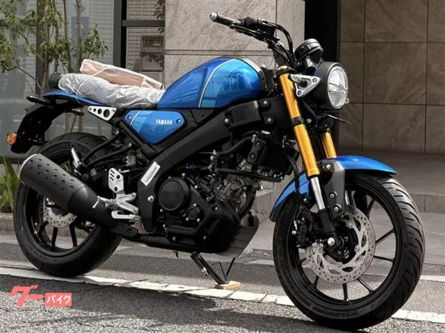 Yamaha XSR155 ABS 2026 — фото 1, купить с доставкой в Москву