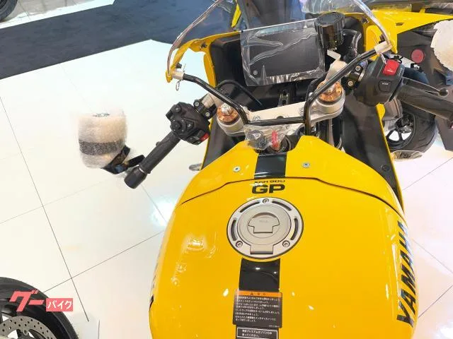 Yamaha XSR900GP. 2026 — миниатюра 3