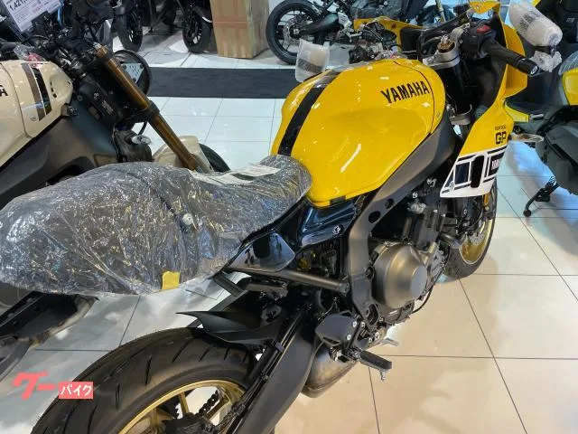 Yamaha XSR900GP. 2026 — миниатюра 4