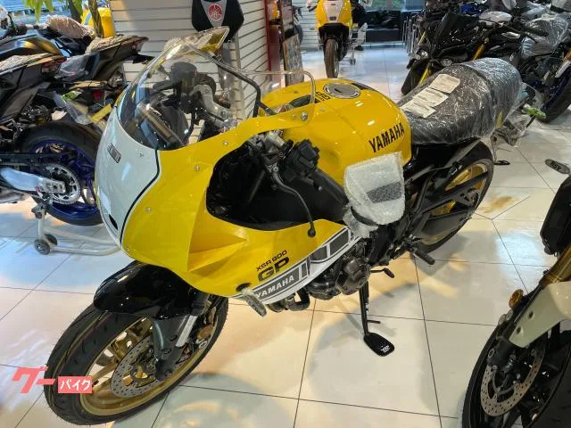 Yamaha XSR900GP. 2026 — миниатюра 5