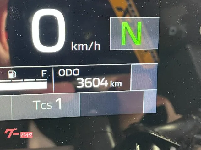 Yamaha MT-07 ETC2.0 2025 — миниатюра 2