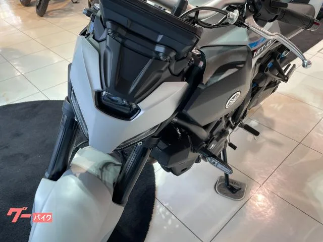 Yamaha MT-07 ETC2.0 2025 — миниатюра 4