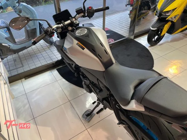 Yamaha MT-07 ETC2.0 2025 — миниатюра 5