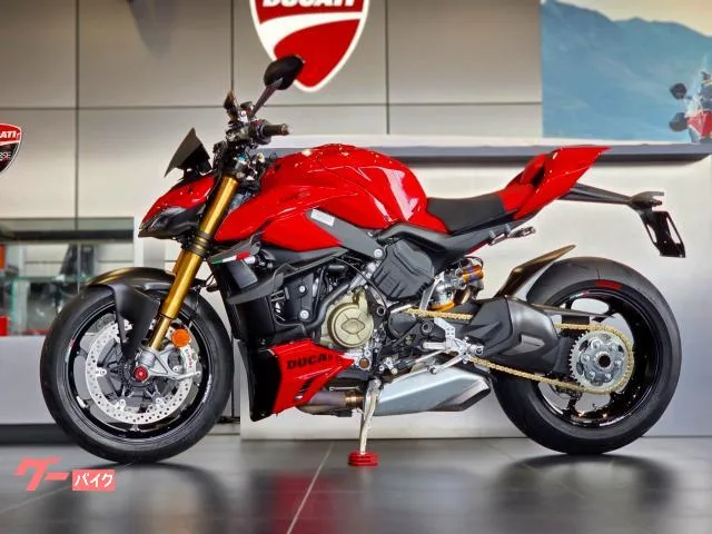 DUCATI V4S 2024 — миниатюра 2