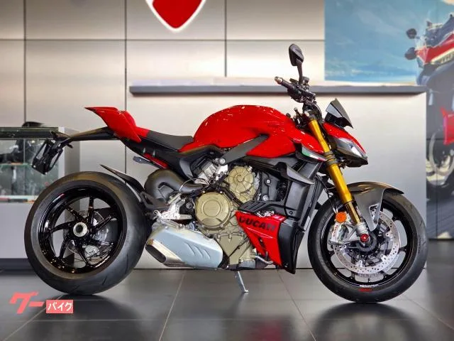 DUCATI V4S 2024 — фото 1, купить с доставкой в Москву