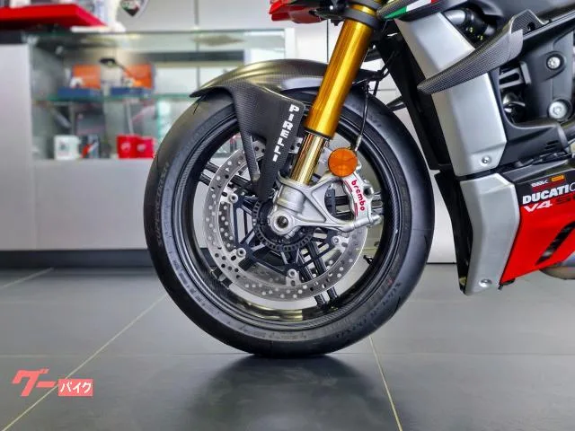 DUCATI V4SP2 2023 — миниатюра 3