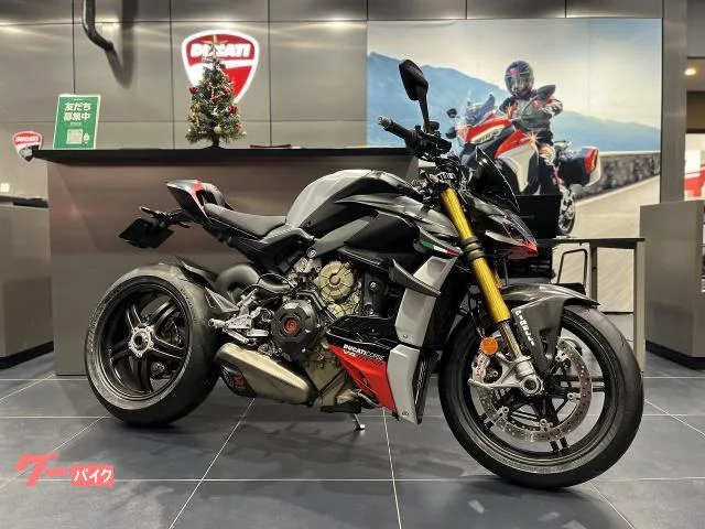 DUCATI V4SP2 2023 — фото 1, купить с доставкой в Москву