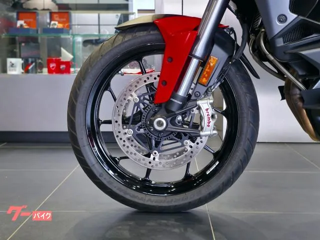 DUCATI V4S 2025 — миниатюра 3