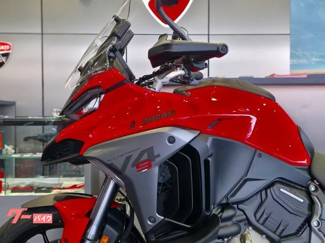 DUCATI V4S 2025 — миниатюра 4