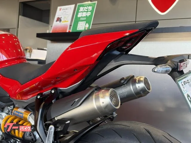 DUCATI V2 S 2025 — миниатюра 3