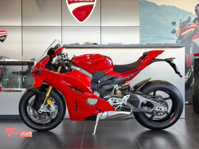 DUCATI V4 S 2025 — миниатюра 2