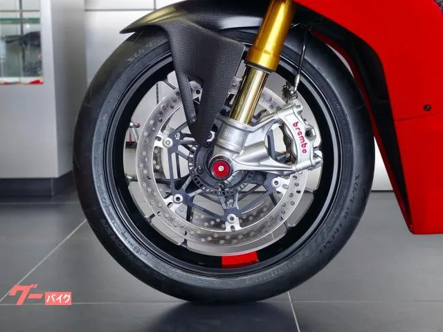 DUCATI V4 S 2023 — миниатюра 3