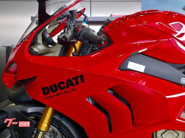 DUCATI V4 S 2023 — миниатюра 4