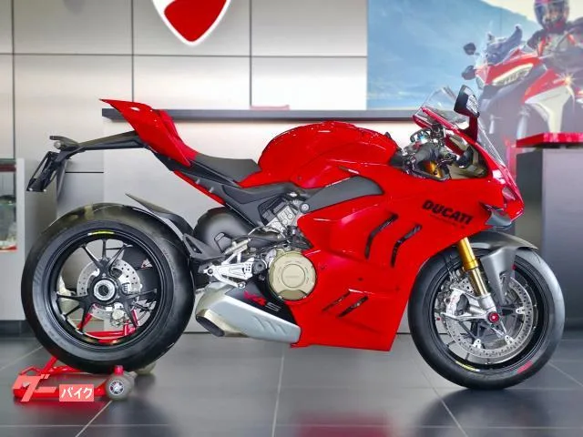 DUCATI V4 S 2023 — фото 1, купить с доставкой в Москву