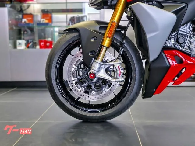 DUCATI V2 S 2025 — миниатюра 3