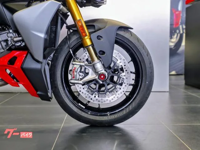 DUCATI V2 S 2025 — миниатюра 5