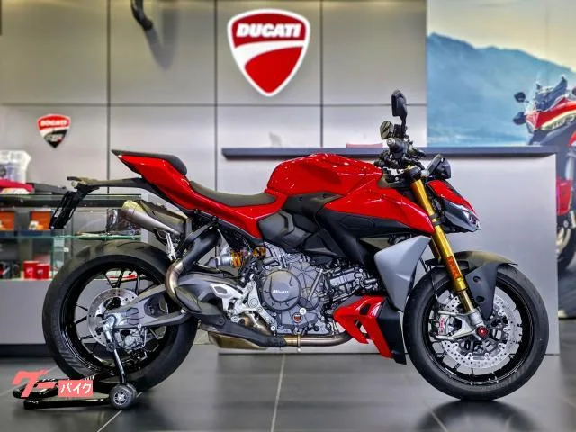 DUCATI V2 S 2025 — фото 1, купить с доставкой в Москву
