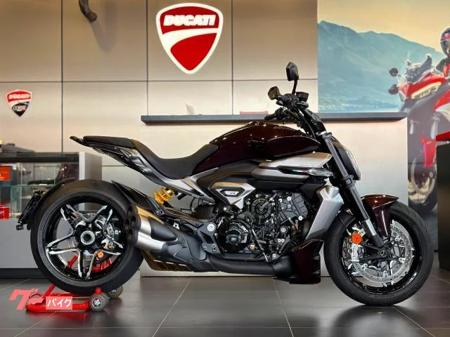 DUCATI X V4 2026 — фото 1, купить с доставкой в Москву