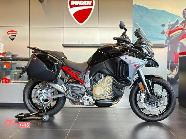DUCATI V4S 2025 — фото 1, купить с доставкой в Москву