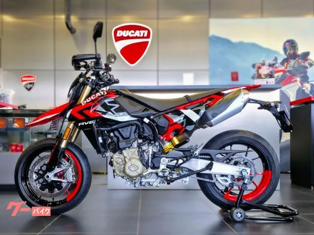 DUCATI 698 RVE 2025 — миниатюра 2